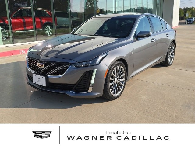 Used 2020 Cadillac CT5 Premium Luxury