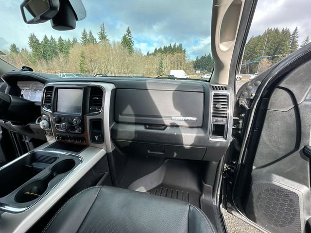 Used 2017 RAM 1500 Laramie w/ Convenience Group image 28