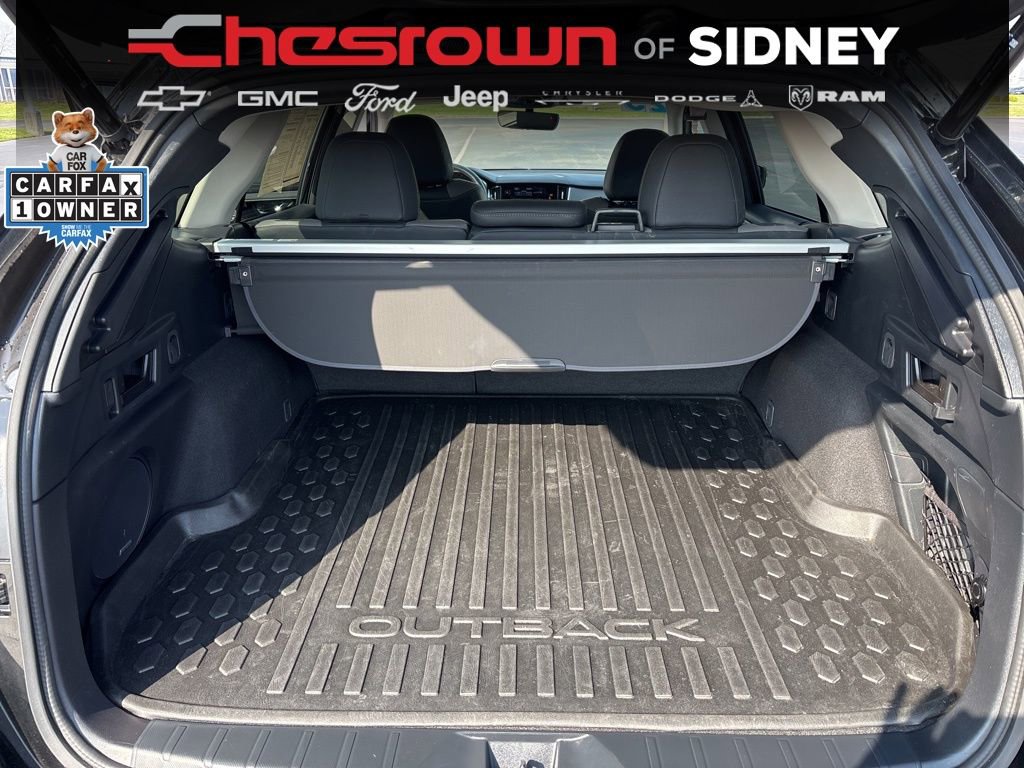 Used 2025 Subaru Outback Onyx Edition AWD/4WD image 29