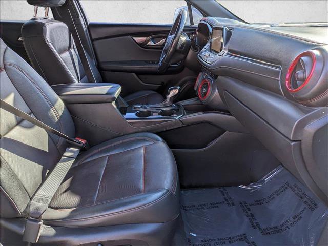 Used 2019 Chevrolet Blazer RS w/ Sun and Wheels Package image 22