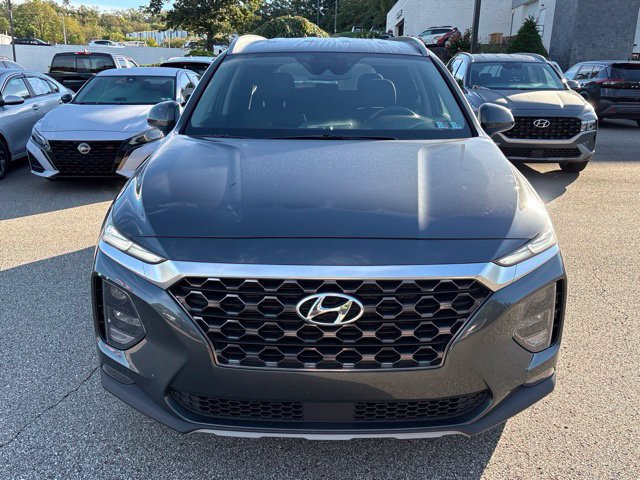 Used 2020 Hyundai Santa Fe SEL w/ Convenience Package AWD/4WD image 8