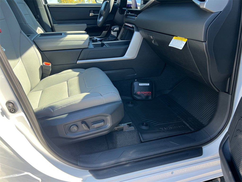 New 2026 Toyota Tundra Limited image 13