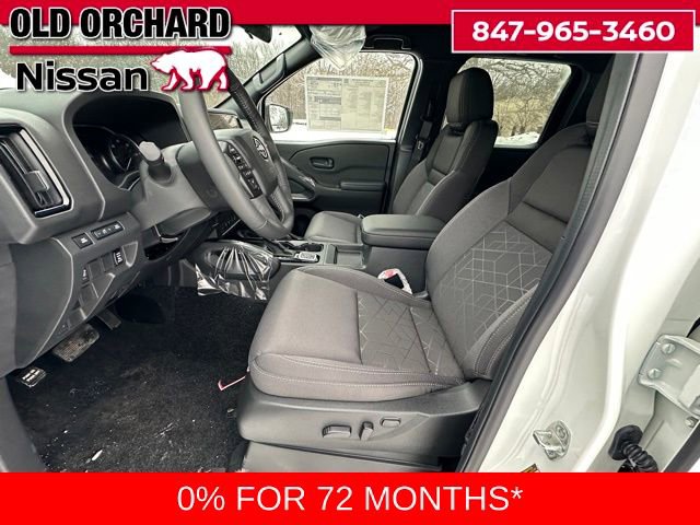 New 2026 Nissan Frontier SV w/ SV Convenience Package image 10