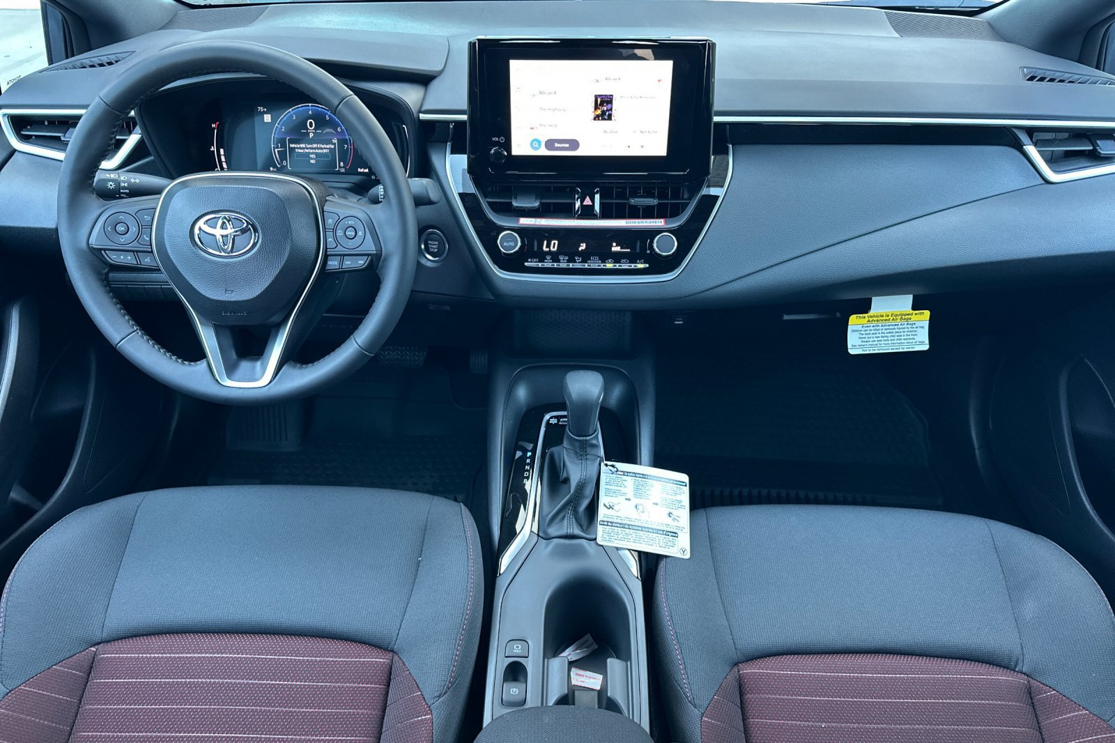 Certified 2026 Toyota Corolla SE FWD image 13