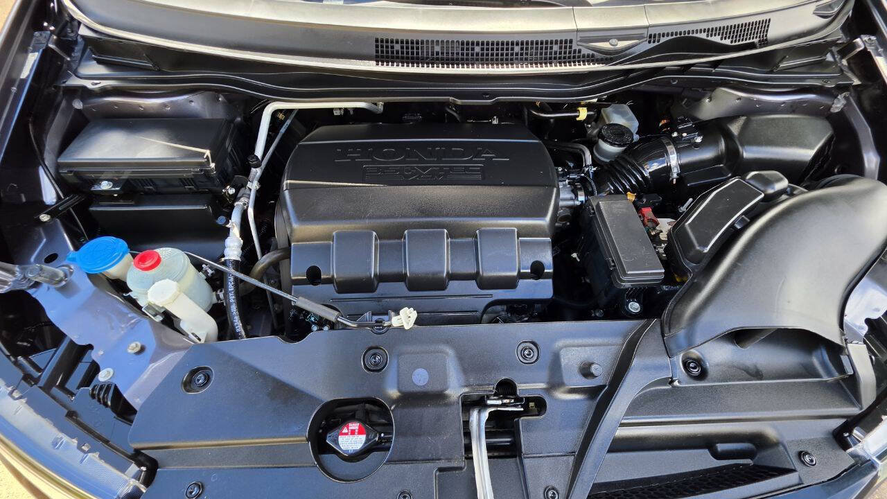 Used 2016 Honda Odyssey EX-L image 16