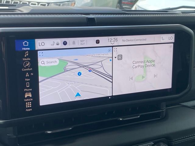 New 2025 Jeep Wrangler Unlimited Rubicon w/ Steel Bumper Group image 20