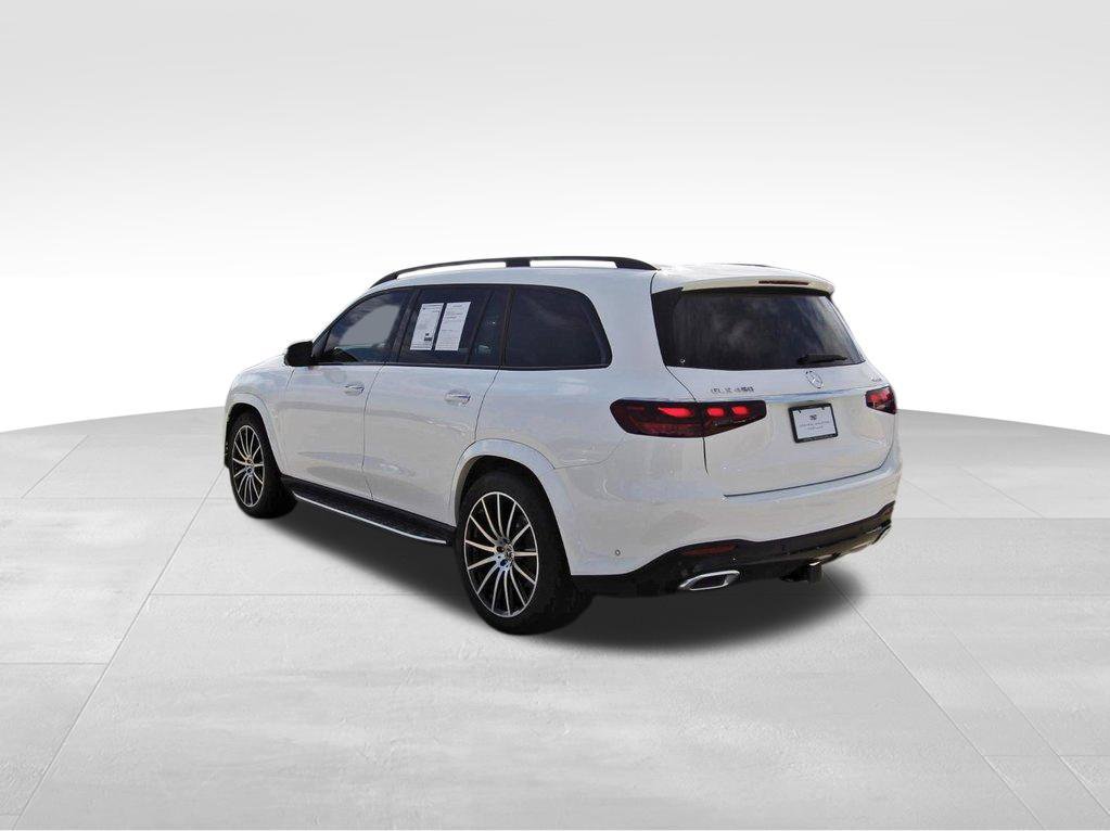 Used 2024 Mercedes-Benz GLS 450 4MATIC image 3