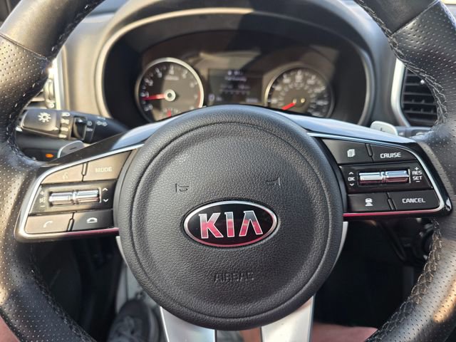 Used 2021 Kia Sportage SX AWD/4WD image 20