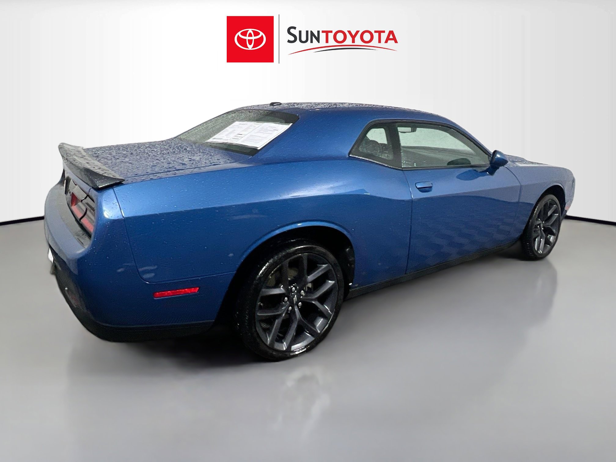 Used 2023 Dodge Challenger SXT w/ Blacktop Package image 4