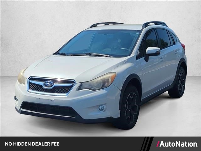 Used 2015 Subaru Crosstrek 2.0i Limited AWD/4WD image 1