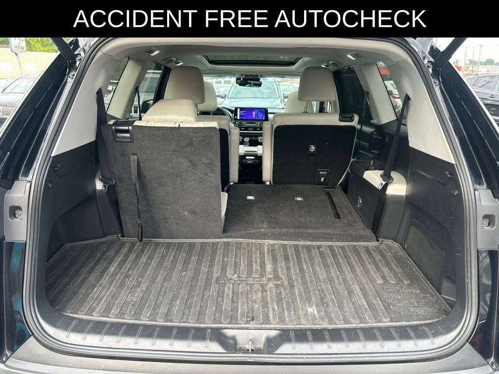 Used 2024 Toyota Grand Highlander AWD image 7