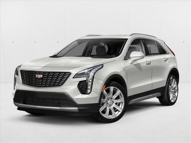 Used 2022 Cadillac XT4 Luxury w/ Cold Weather Package FWD image 1