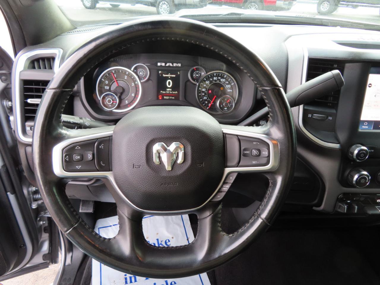 Used 2024 RAM 2500 Big Horn image 35