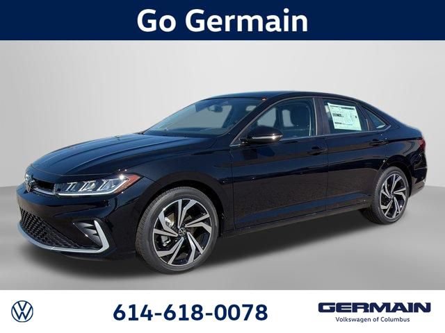 New 2026 Volkswagen Jetta SEL