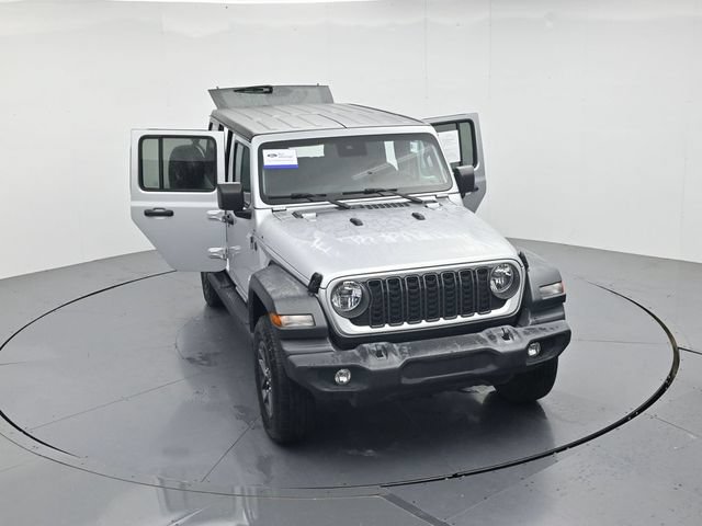 Used 2024 Jeep Wrangler Unlimited Sport AWD/4WD image 53