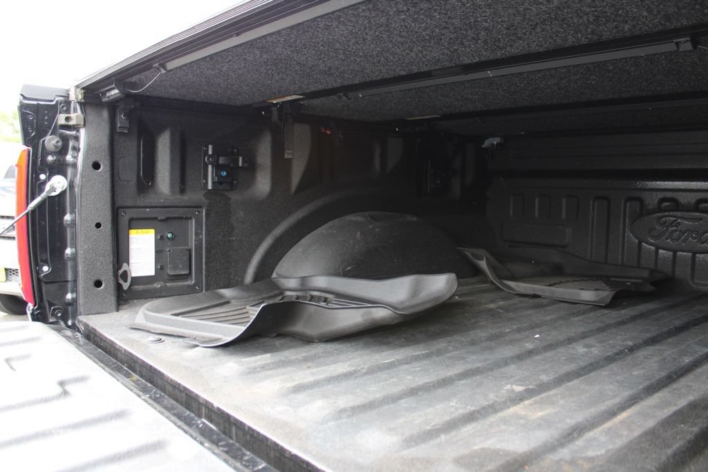 Used 2023 Ford F150 XLT w/ Equipment Group 302A High AWD/4WD image 11