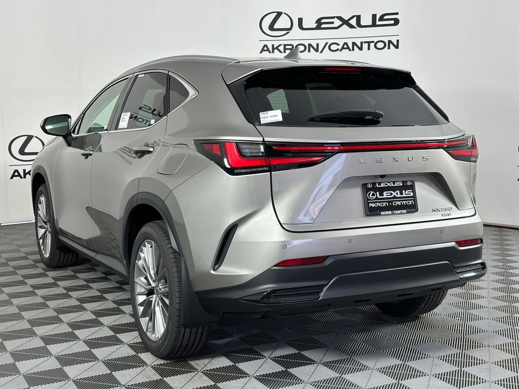 New 2026 Lexus NX 350 AWD w/ Accessory Package (2T) image 8