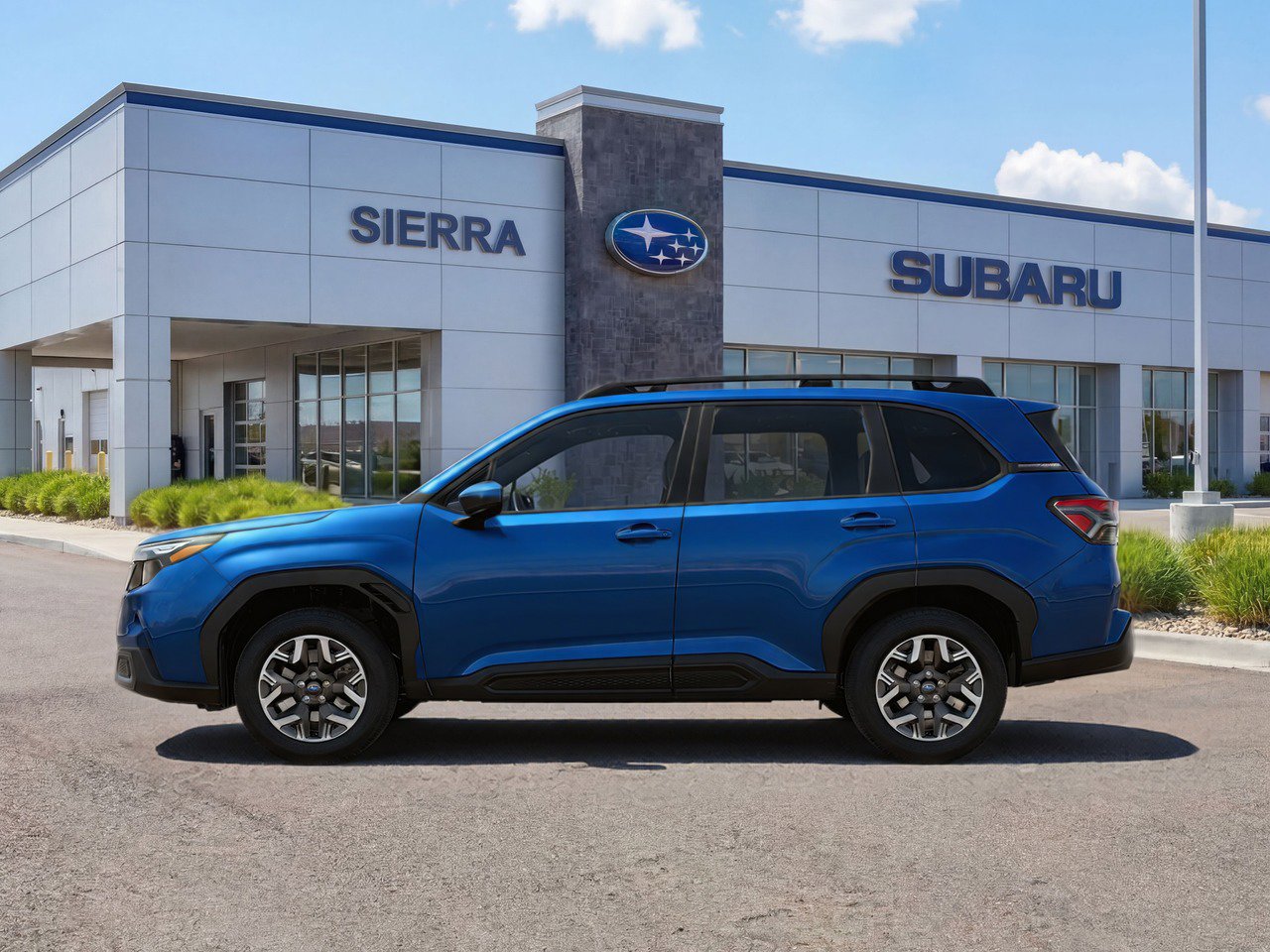 New 2026 Subaru Forester Premium image 4