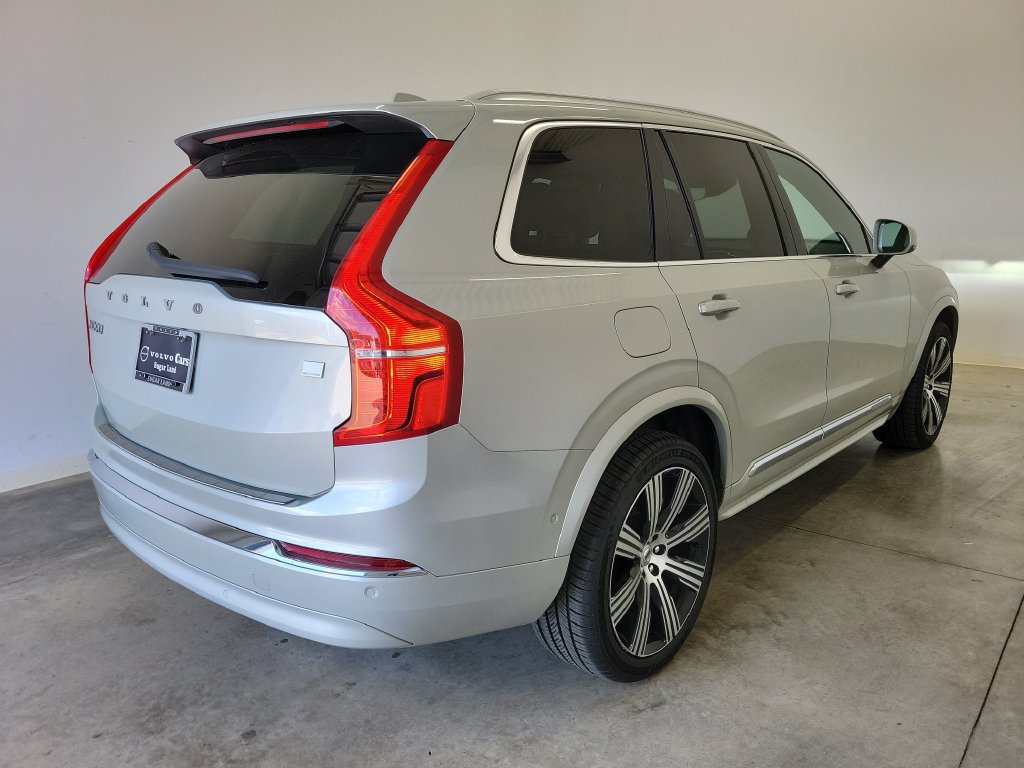 Used 2022 Volvo XC90 T8 Inscription w/ Advanced Package AWD/4WD image 5