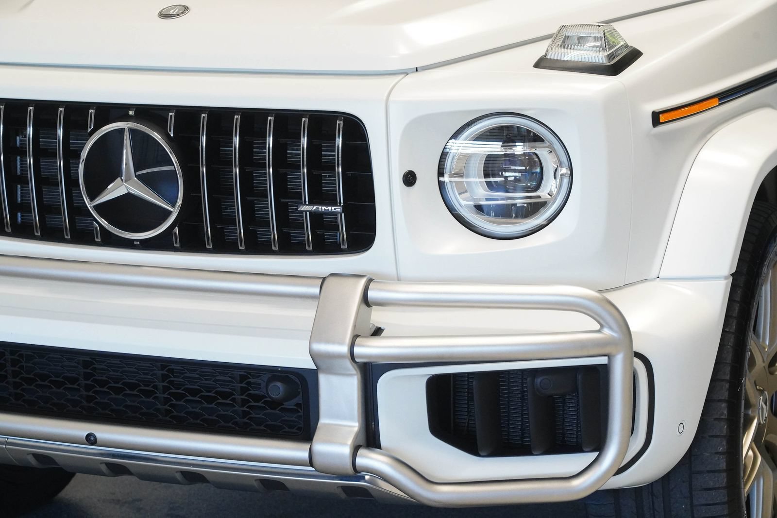 Certified 2025 Mercedes-Benz G 63 AMG 4MATIC image 6