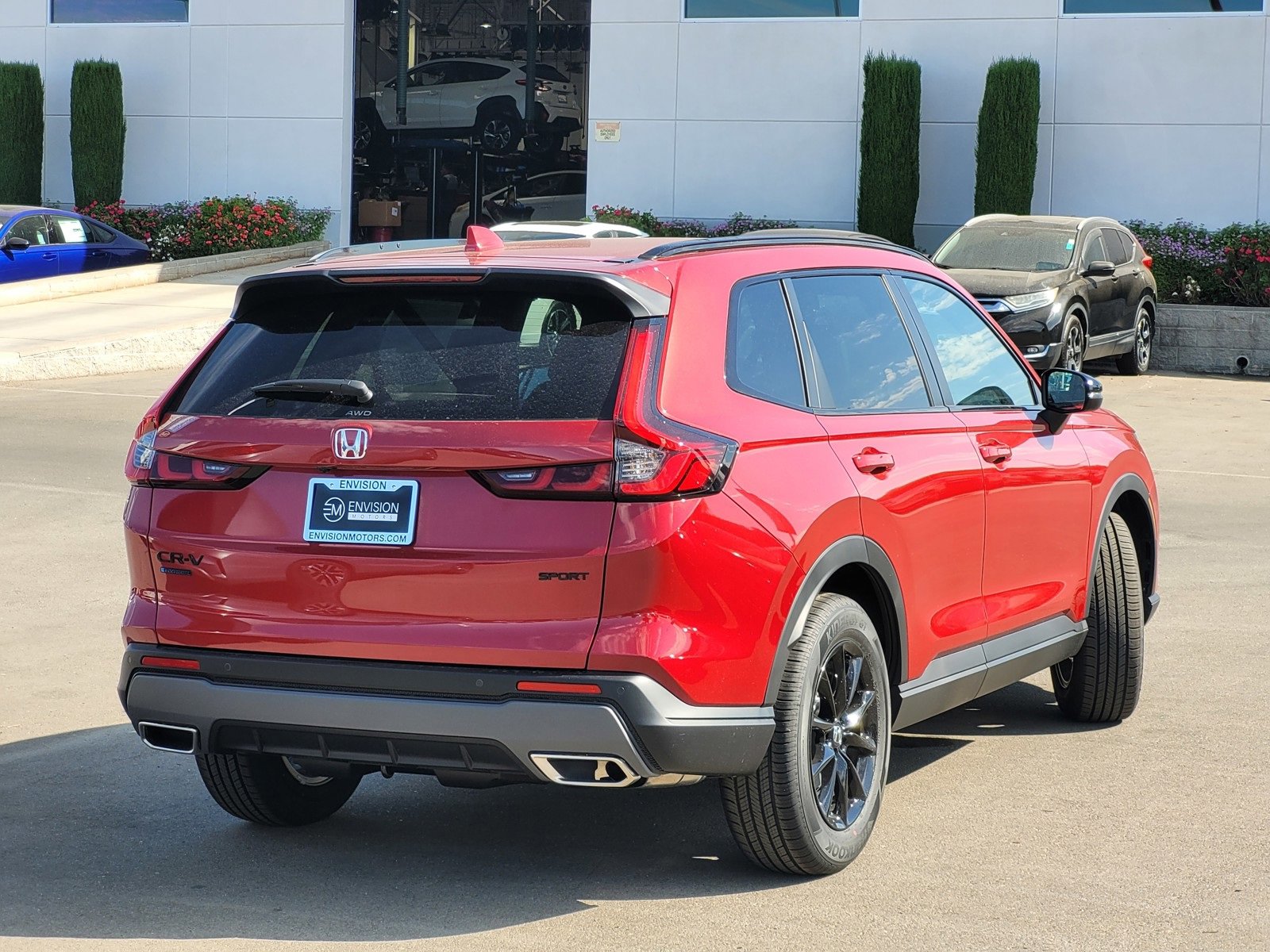 New 2026 Honda CR-V Sport-L image 5