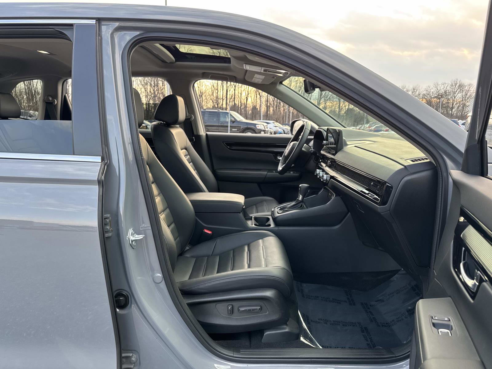 Certified 2025 Honda CR-V EX-L image 16