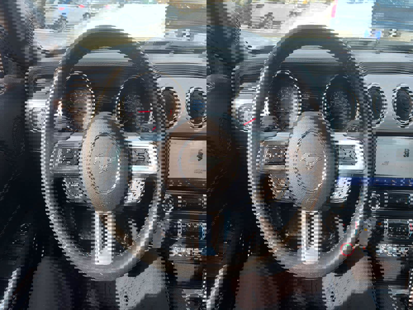 Used 2019 Ford Mustang Premium image 15