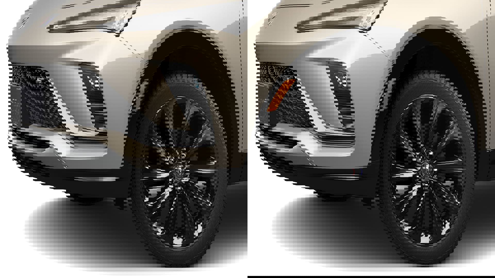 New 2026 Buick Envista Sport Touring image 5