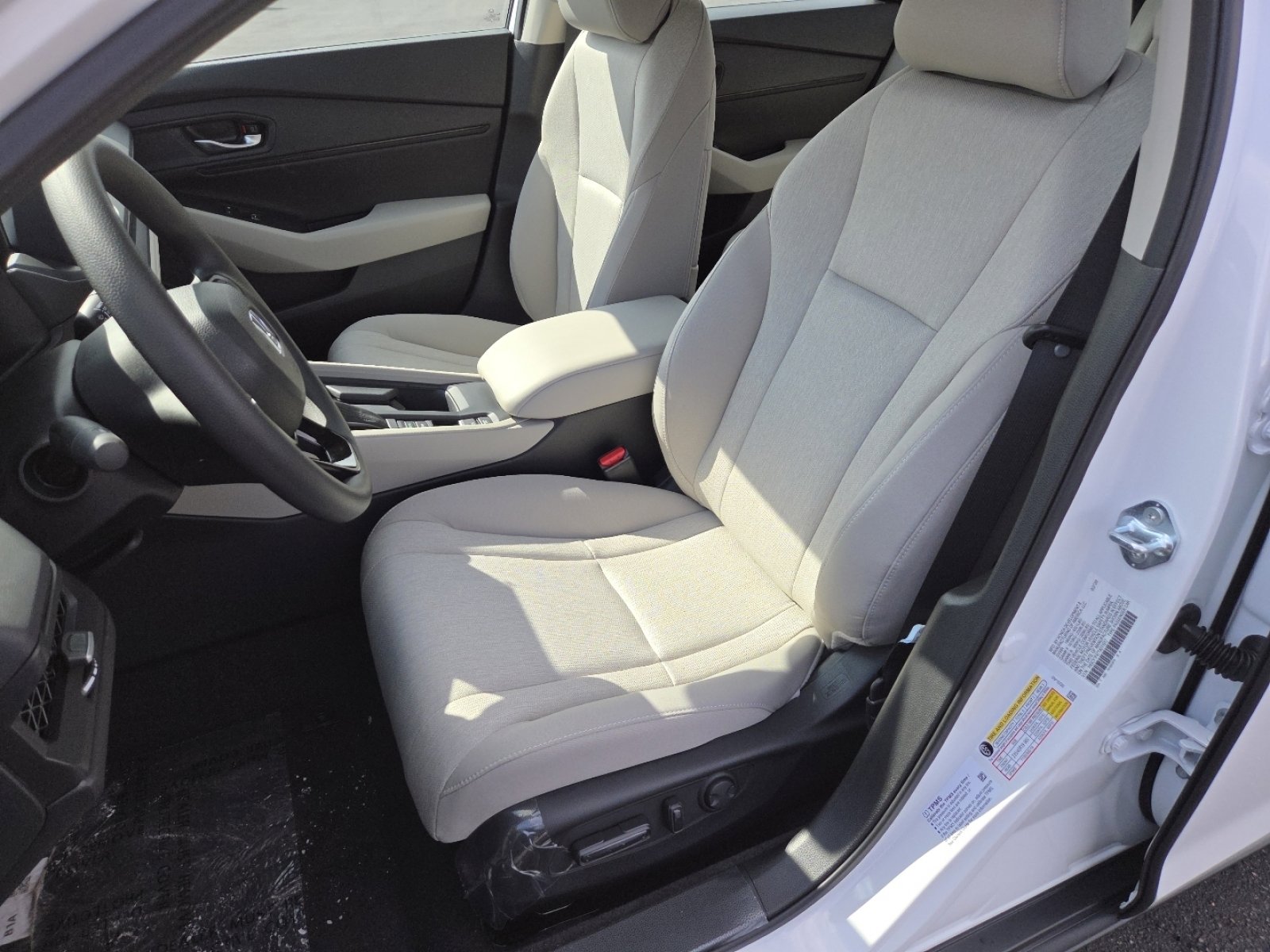 New 2026 Honda Accord SE image 24