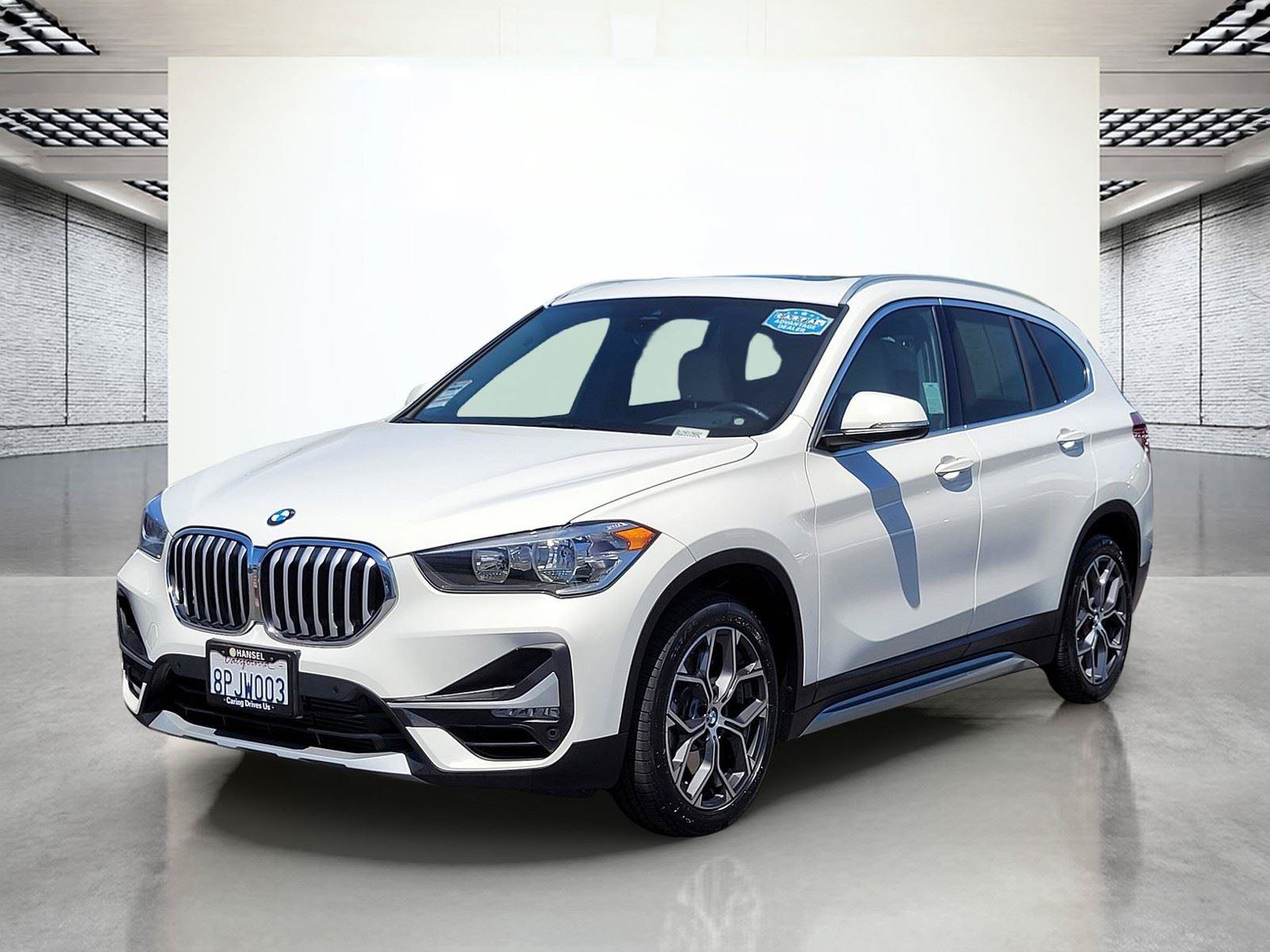 Used 2020 BMW X1 xDrive28i w/ Convenience Package AWD/4WD image 11
