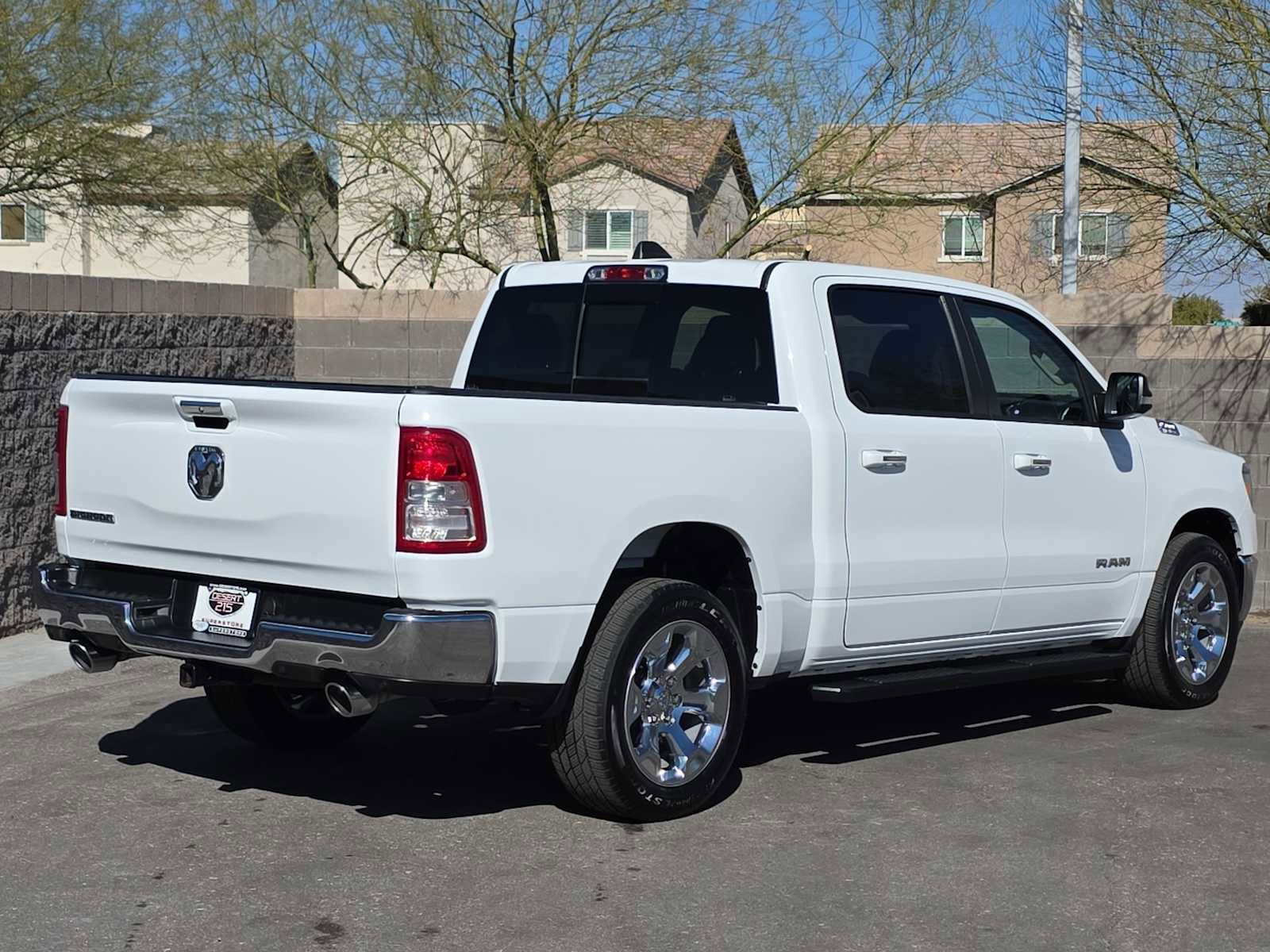 Used 2020 RAM 1500 Big Horn image 9