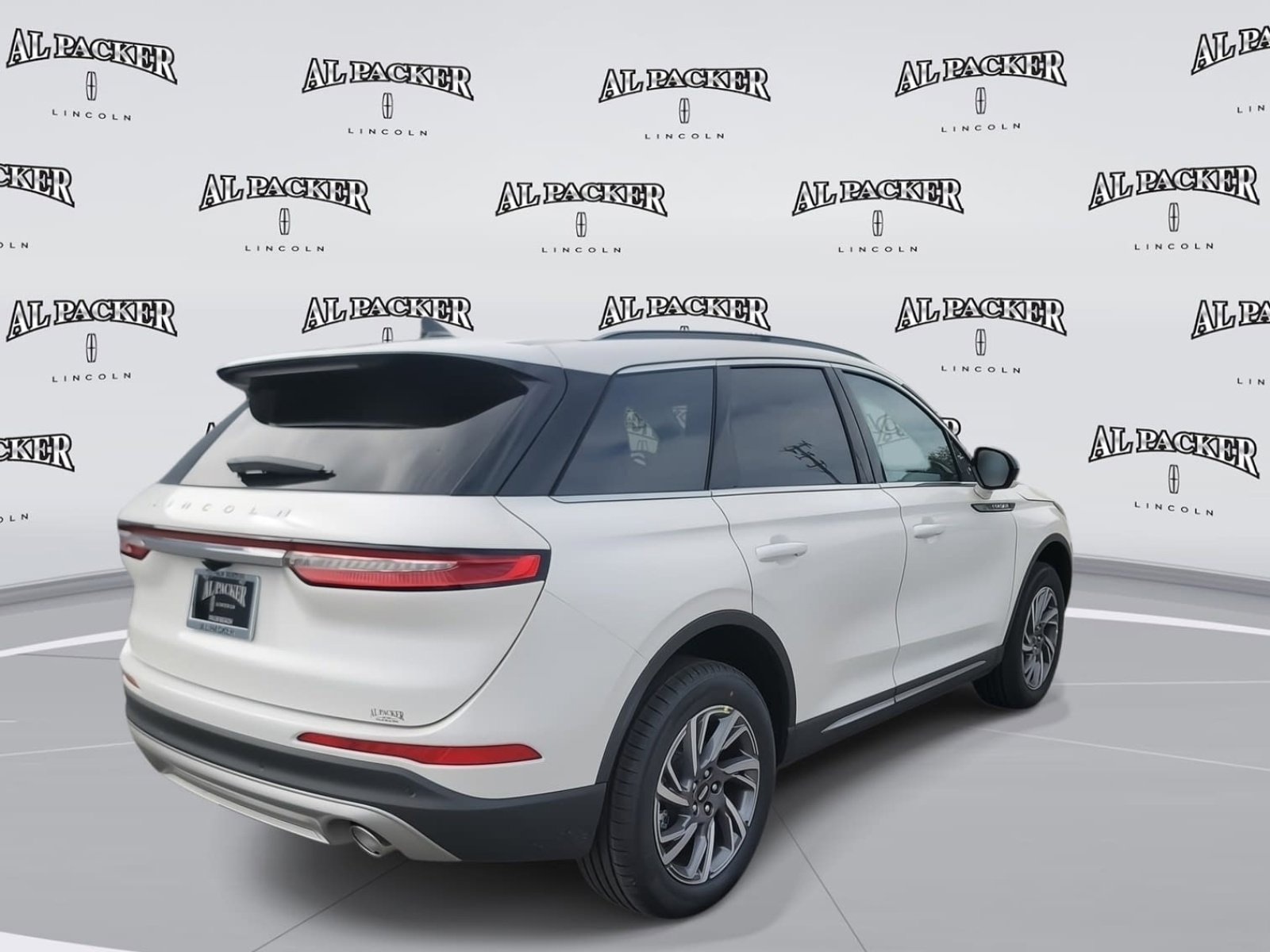 New 2026 Lincoln Corsair Premiere image 5