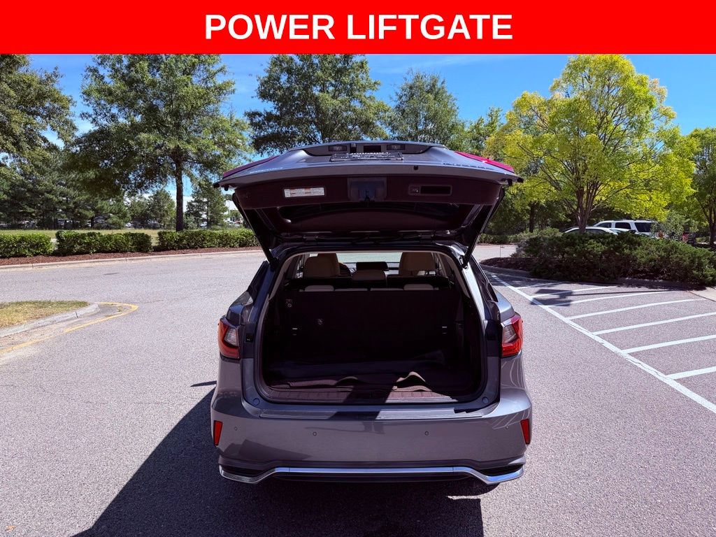 Used 2018 Lexus RX 350L FWD image 8