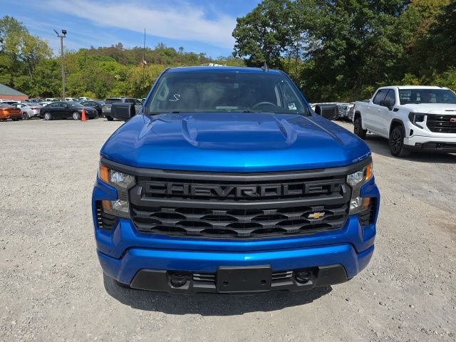 Certified 2023 Chevrolet Silverado 1500 Custom image 8
