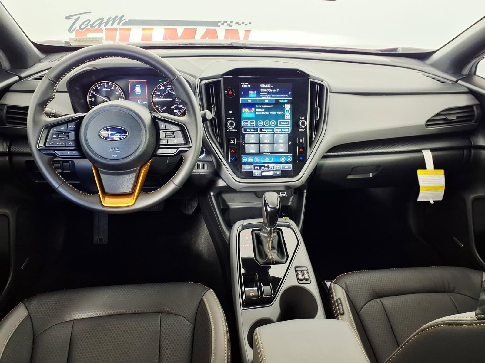 Used 2025 Subaru Crosstrek 2.5i Wilderness w/ Wilderness Package AWD/4WD image 11