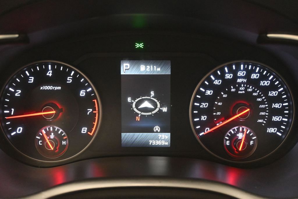 Used 2022 Kia Stinger GT-Line RWD image 12