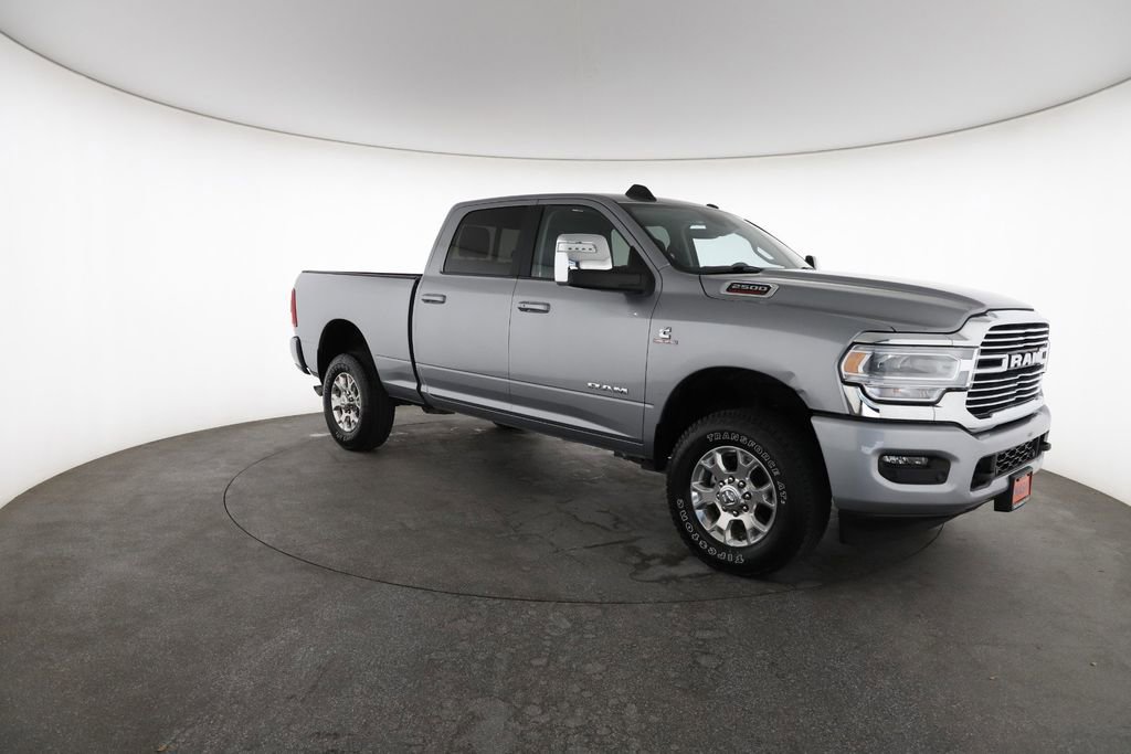 Used 2024 RAM 2500 Laramie w/ Safety Group image 2