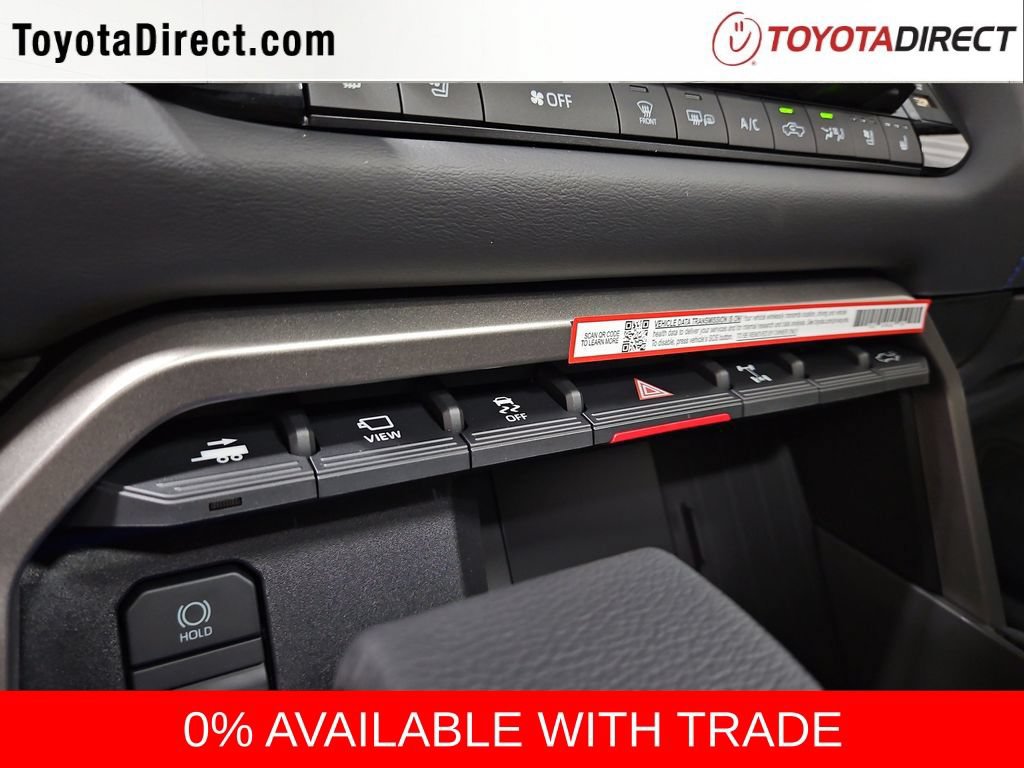 New 2026 Toyota Tundra Platinum w/ TRD Off-Road Package AWD/4WD image 26