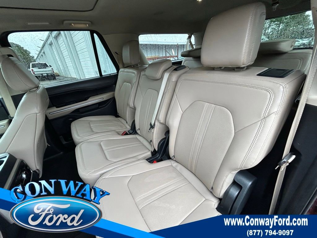 Used 2024 Ford Expedition Max Limited image 19