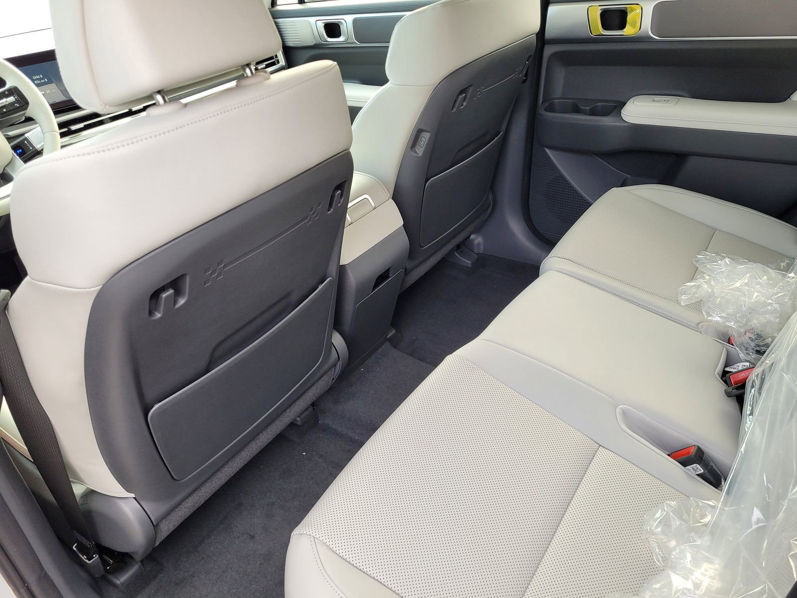 New 2026 Hyundai Santa Fe Calligraphy AWD/4WD image 8