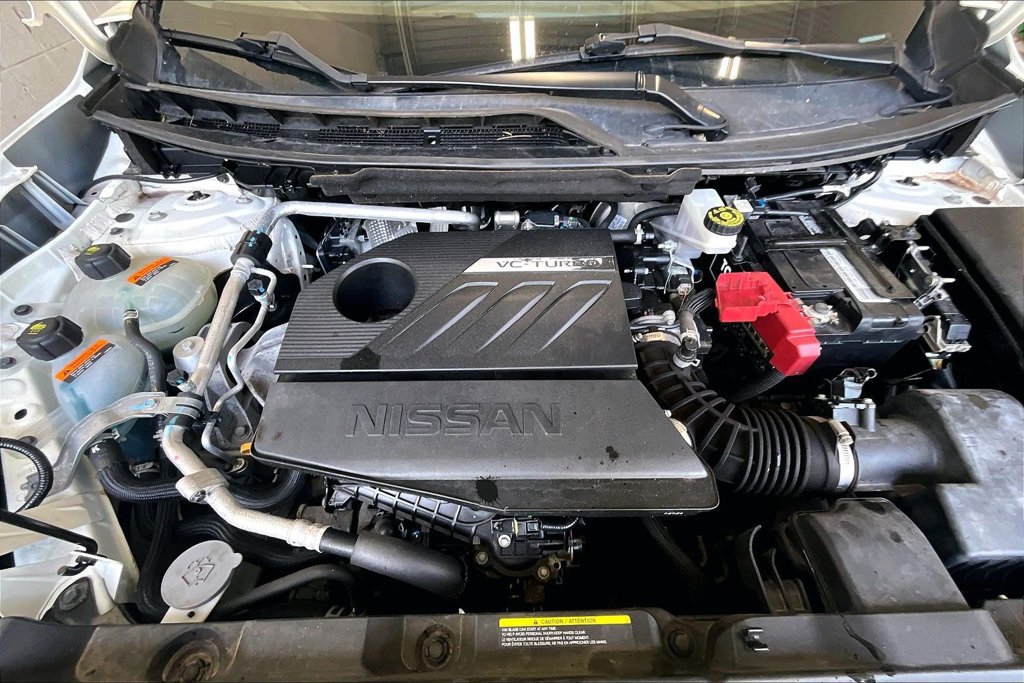 Used 2023 Nissan Rogue S FWD image 28