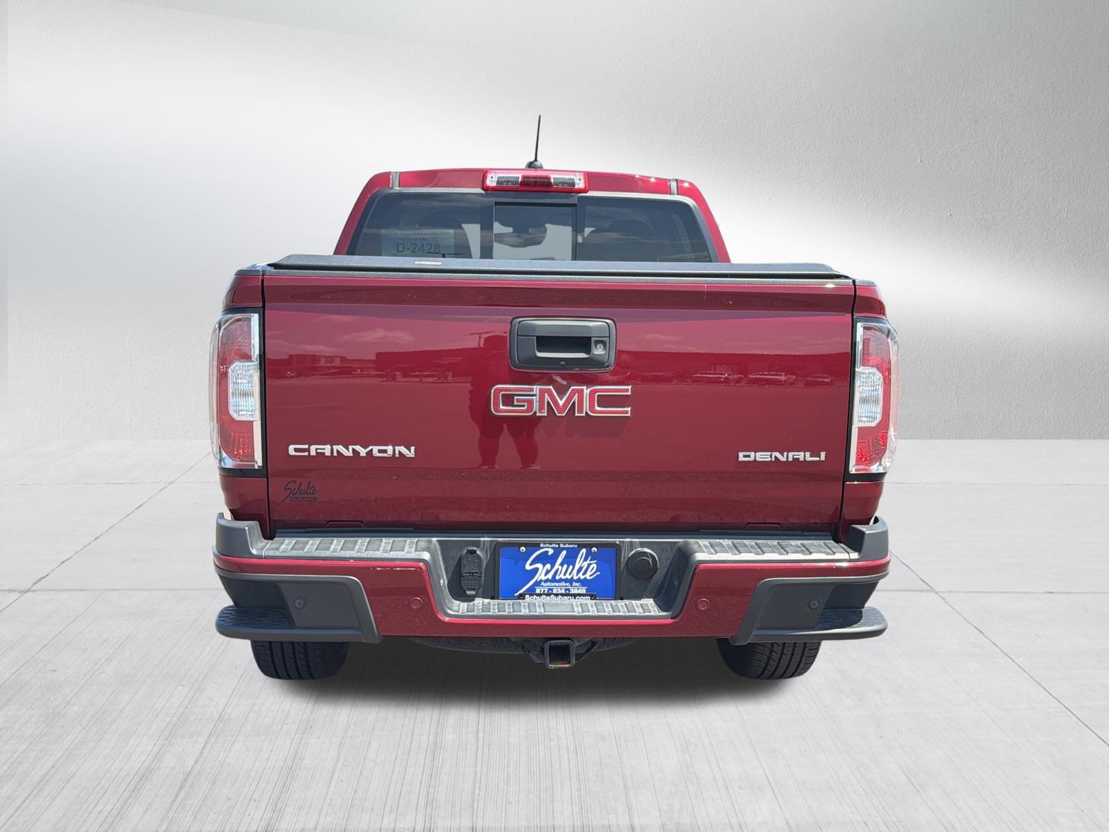 Used 2019 GMC Canyon Denali AWD/4WD image 6