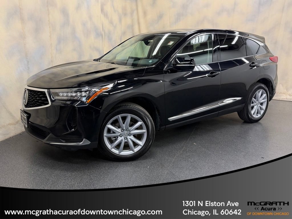 Used 2024 Acura RDX SH-AWD video 1