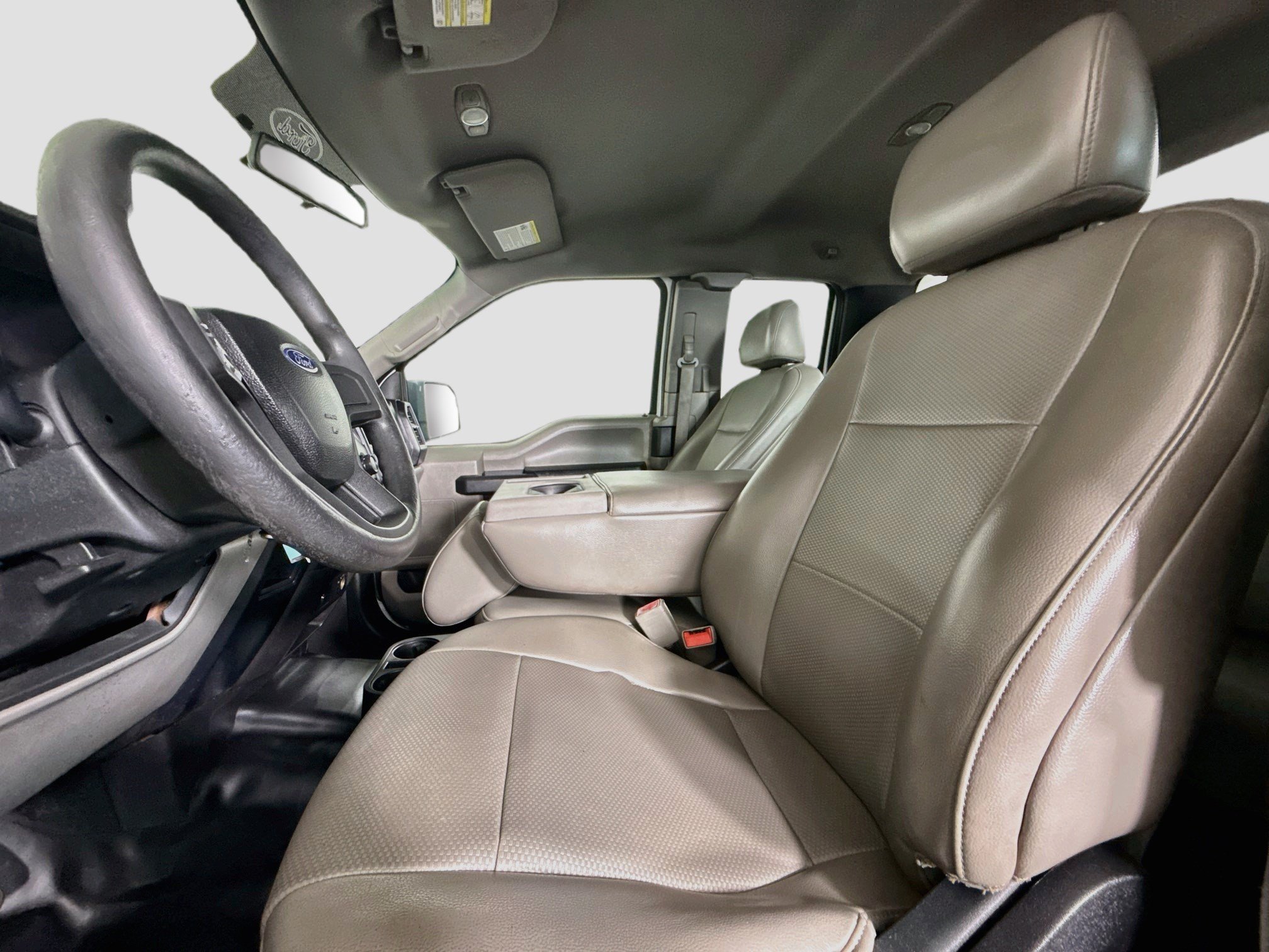 Used 2018 Ford F150 XL w/ Trailer Tow Package RWD image 19