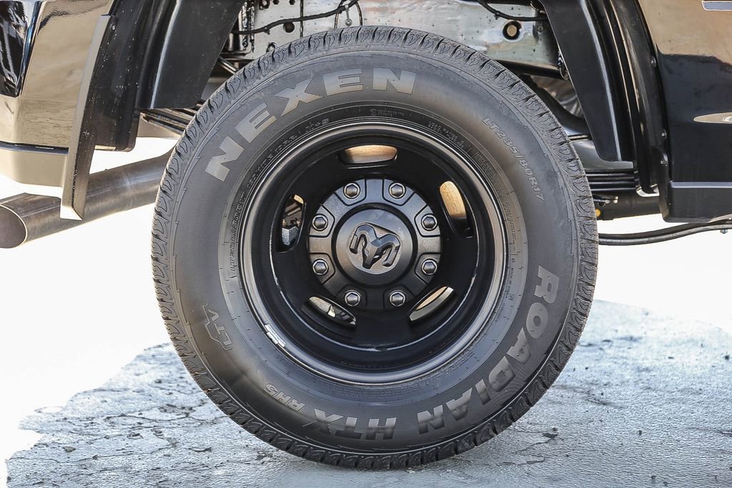 New 2026 RAM 3500 Tradesman image 11