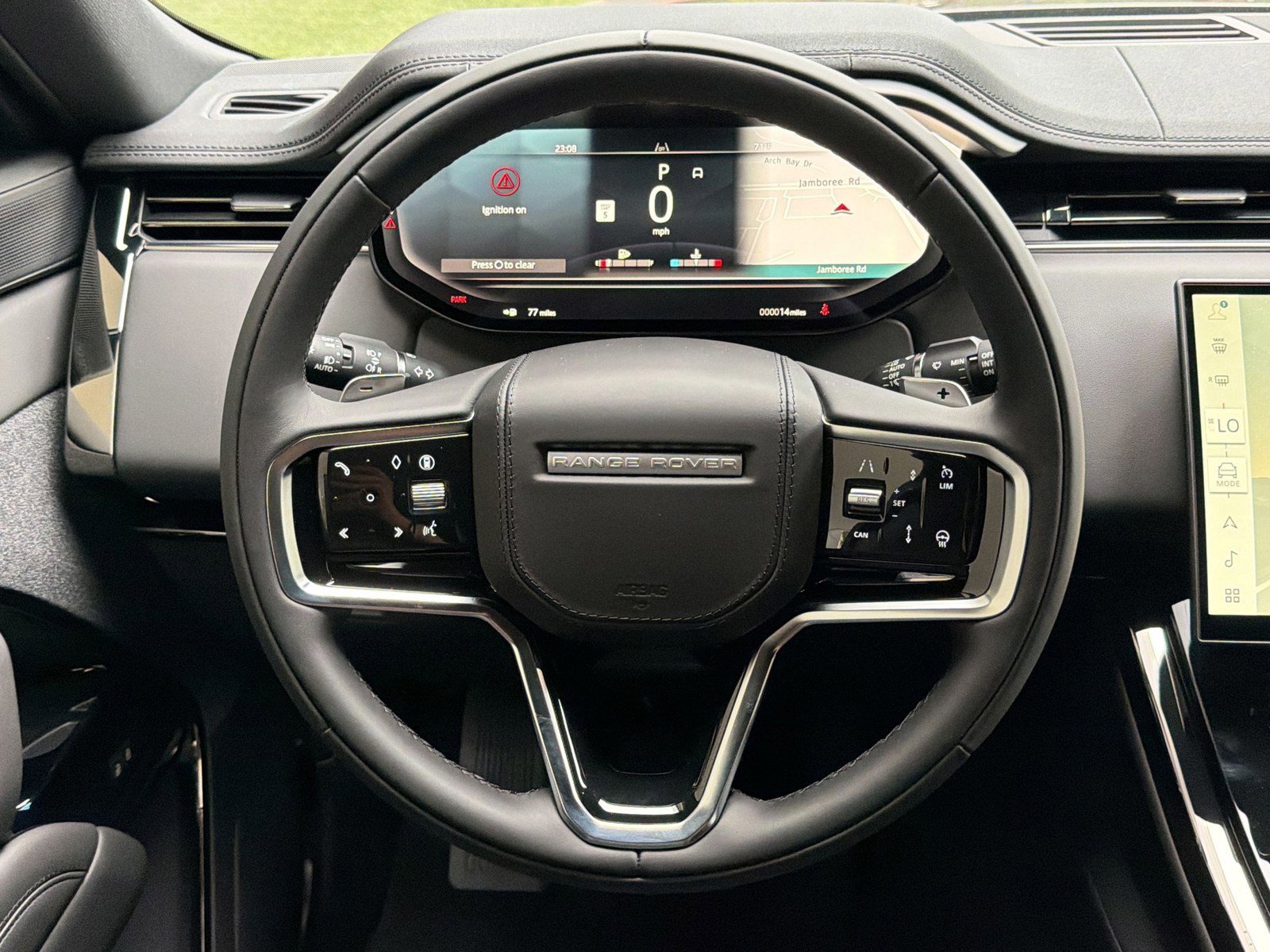 New 2026 Land Rover Range Rover Sport SE image 17