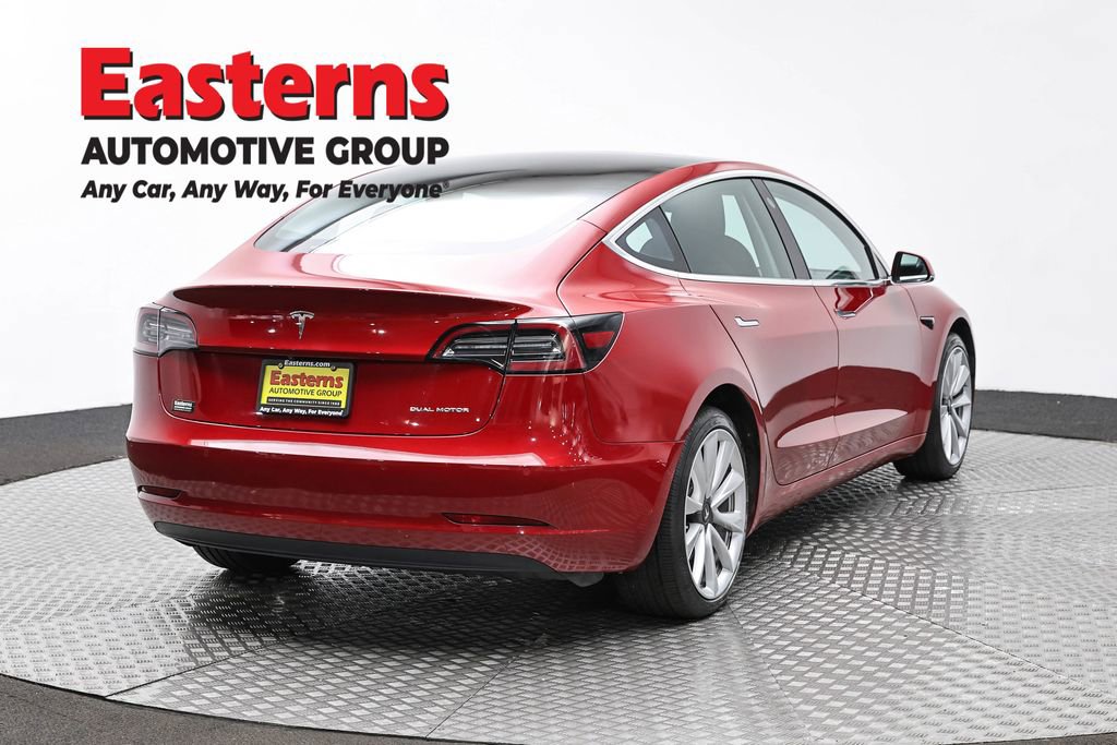 Used 2019 Tesla Model 3 Long Range image 5