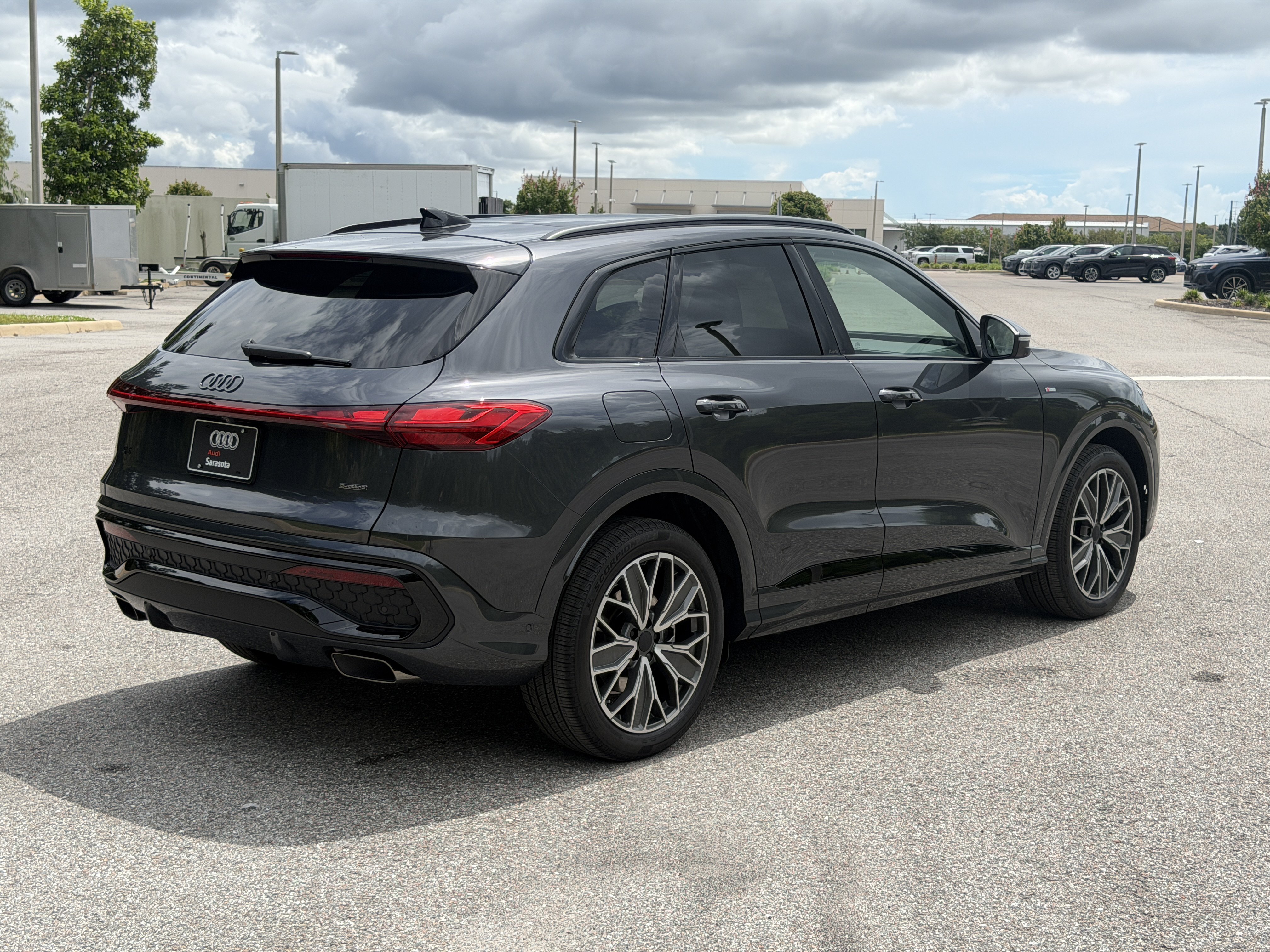 New 2026 Audi Q5 Prestige AWD/4WD image 7