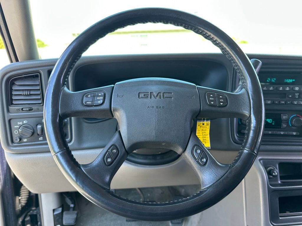Used 2005 GMC Yukon SLE w/ Cargo Package RWD image 29