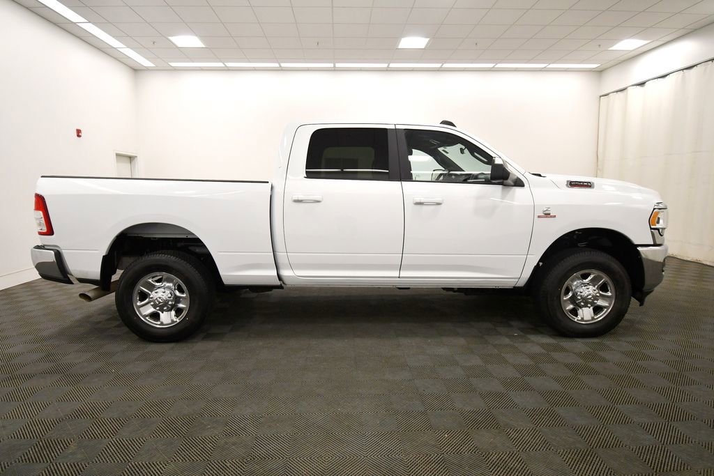 Used 2022 RAM 2500 Big Horn w/ Cold Weather Group AWD/4WD image 8